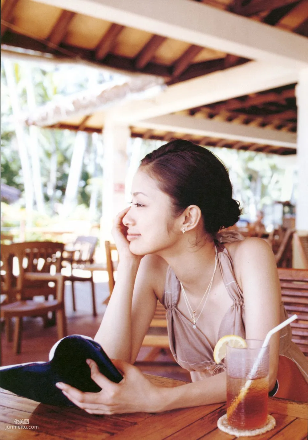 上户彩《Breath》[Photo Book] 写真集108