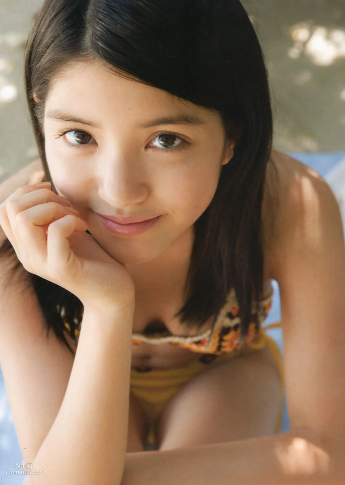 川島海荷《Umikaze》 [PhotoBook] 寫真集 80