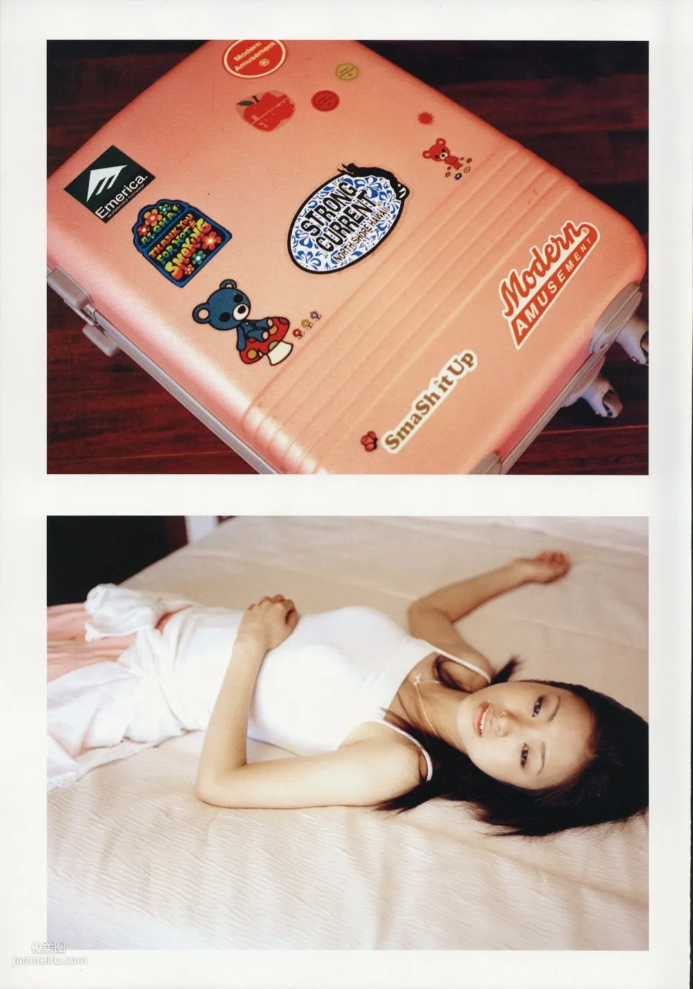 上户彩《Breath》[Photo Book] 写真集102