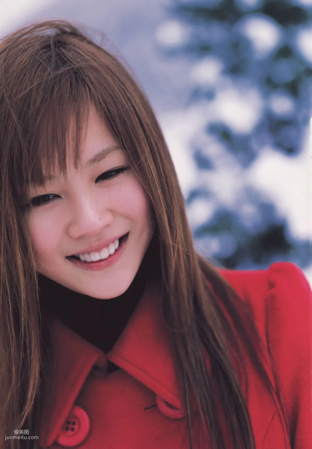 新垣裡沙 《happygirl》 [Photobook] 寫真集 86