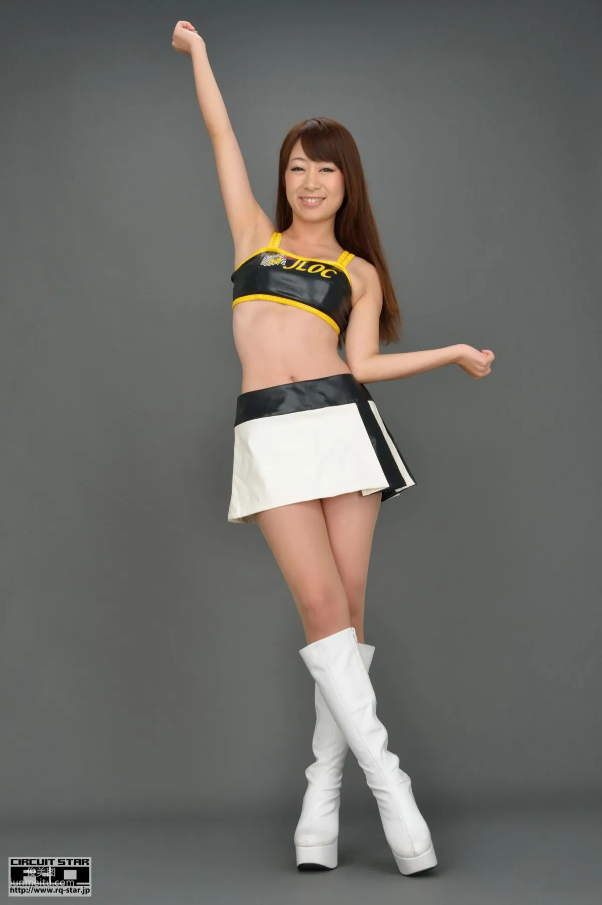 [RQ-STAR] NO.00692 Yuuka Hasebe 長谷部佑香 Race Queen 寫真集 25