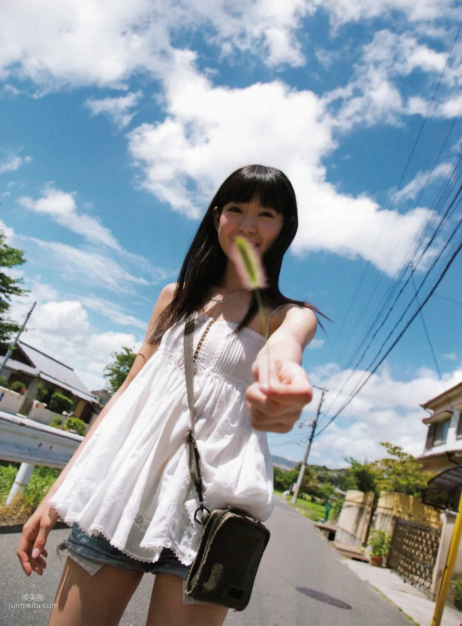 Miyuki Watanabe, Miru Kami [Photo book] Photo Set photo 145