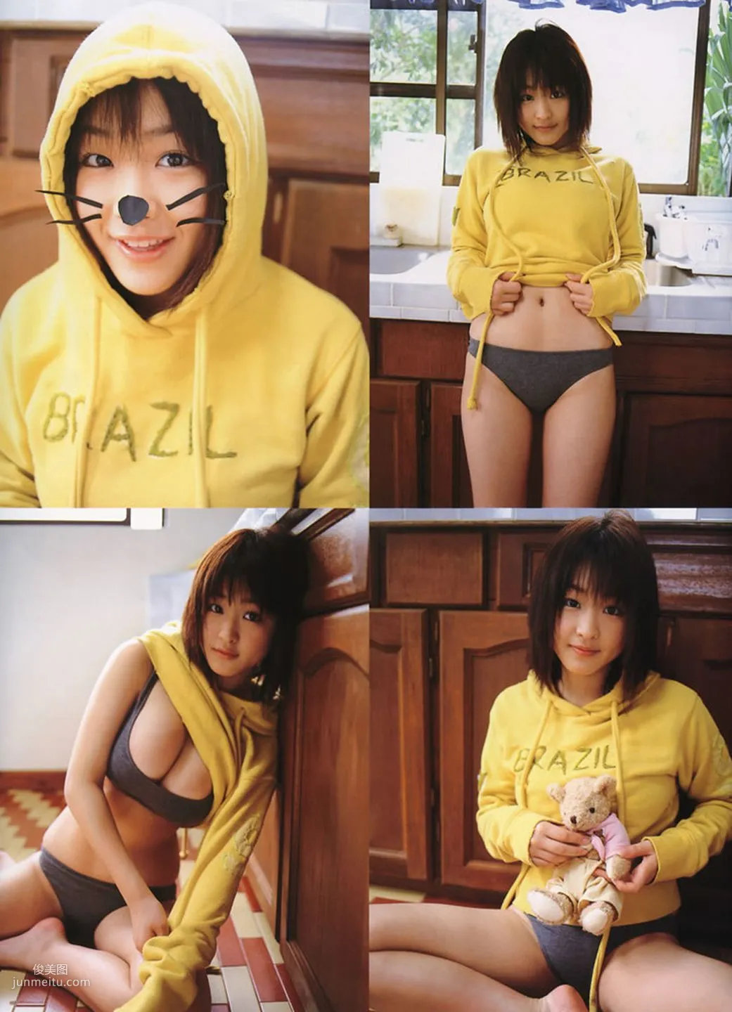 島本里沙《Richa》 [PhotoBook] 写真集58