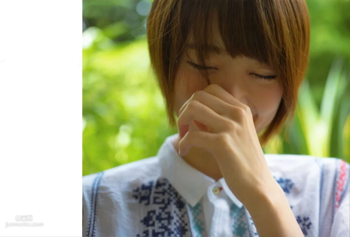 Nanami Hashimoto Gentle Thorns [Photo Books] photo 69