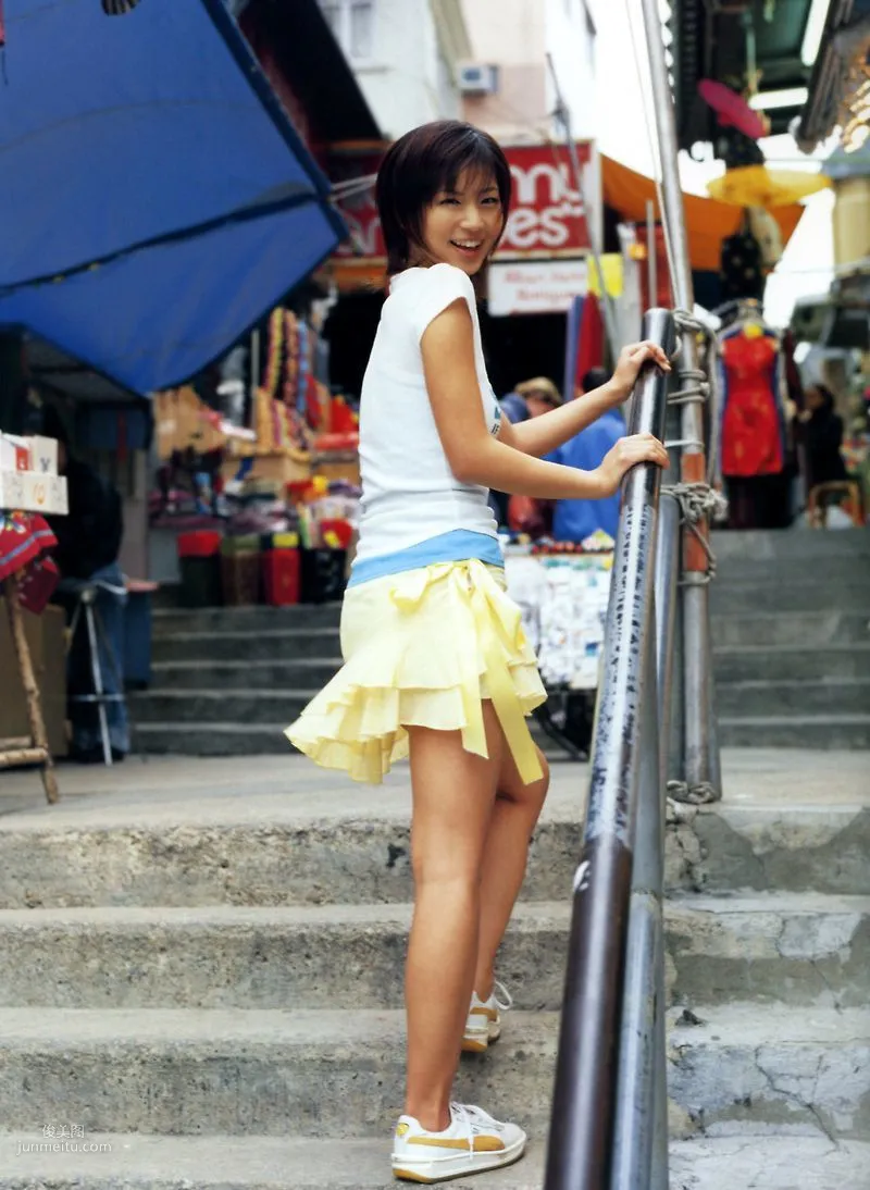 Misako Yasuda Slight Fever [Photo Books] Photo Set photo 5
