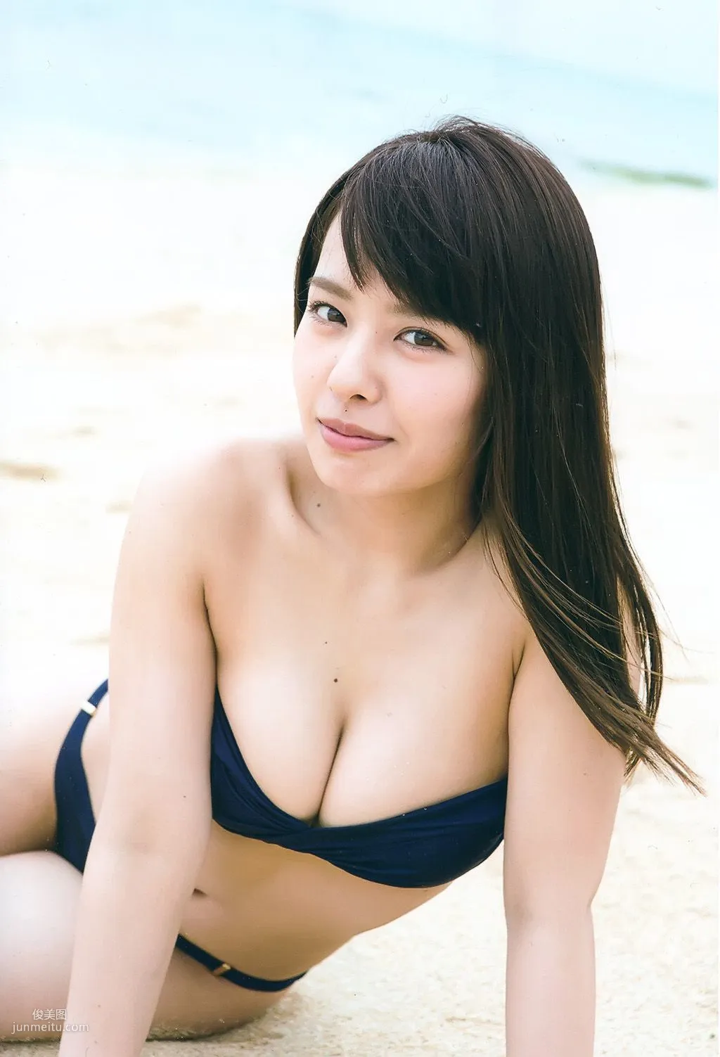 山田菜々/山田菜菜《NMB48卒業メモリアル·フォトブック》 [PB寫真集] 57