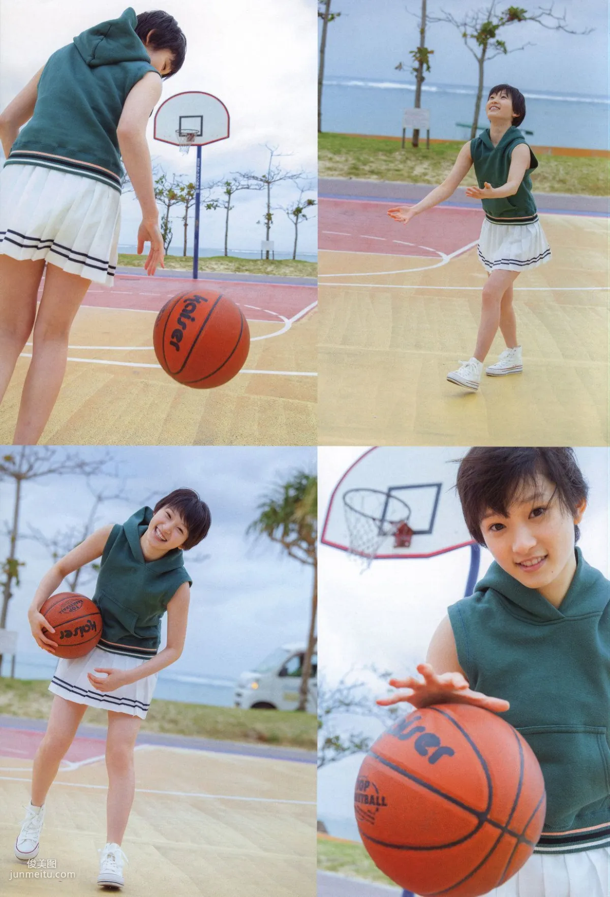 宮本佳林《Karin sixteen》Amazon限定カバーVer [PB寫真集] 57