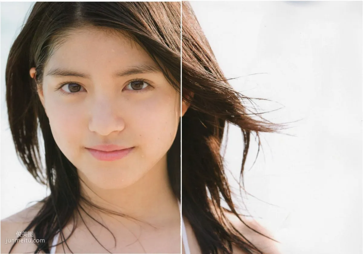 川島海荷《Umikaze》 [PhotoBook] 寫真集 67