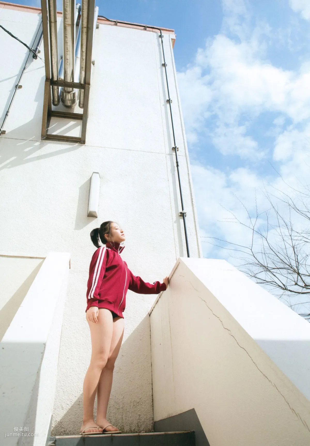 Sakura Oda Sakura Pattern First [Photo Books] Photo Set photo 13