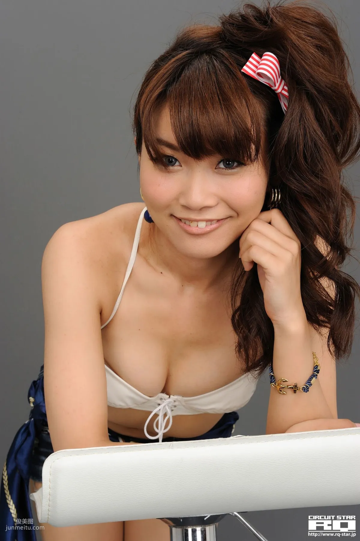 [RQ-STAR] NO.00644 殊野真緒 Mao Kotono Race Queen 寫真集 48