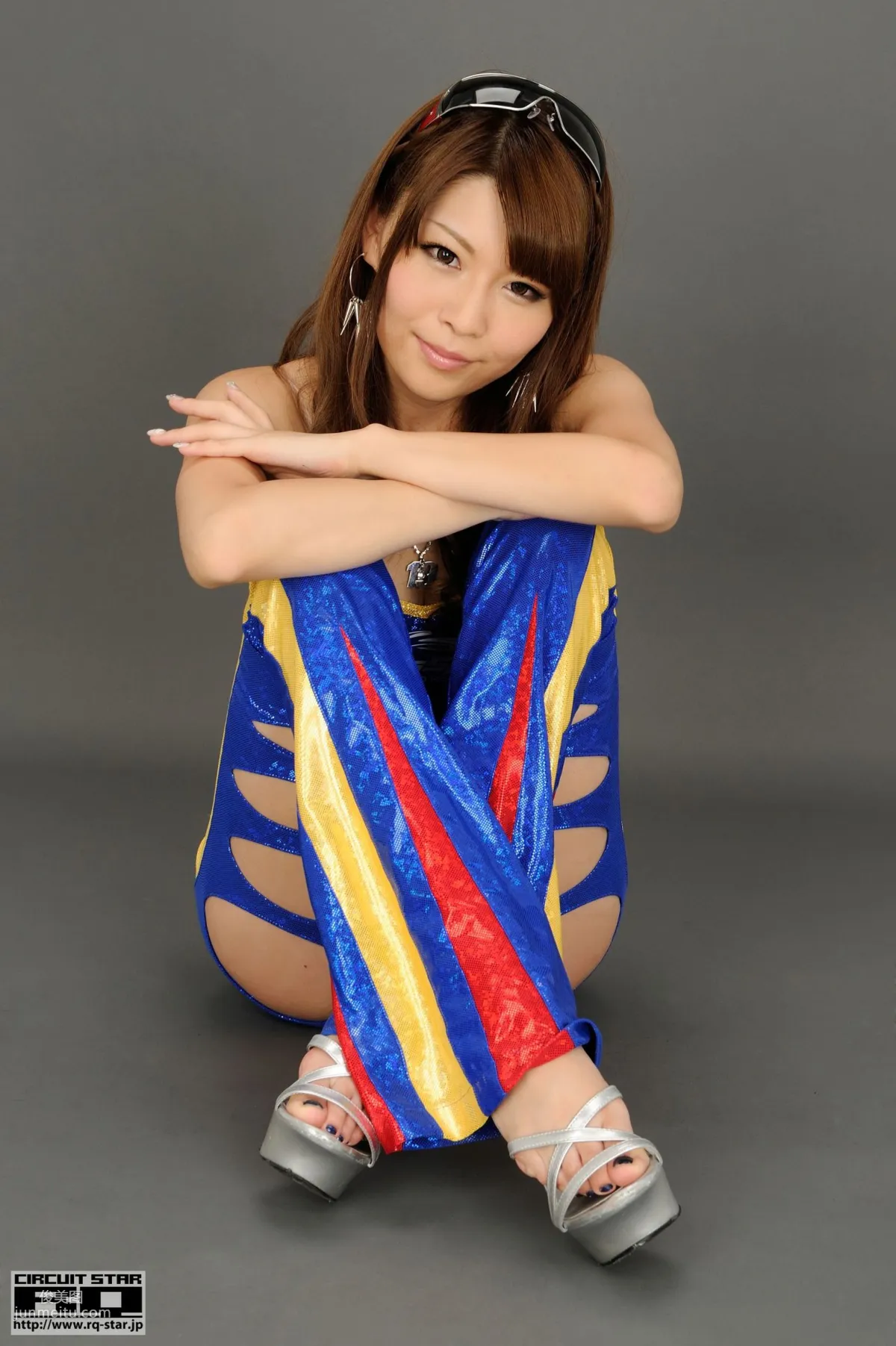 [RQ-STAR] NO.00671 Ryo Aihara 愛原涼 Race Queen 賽車女郎 寫真集 87