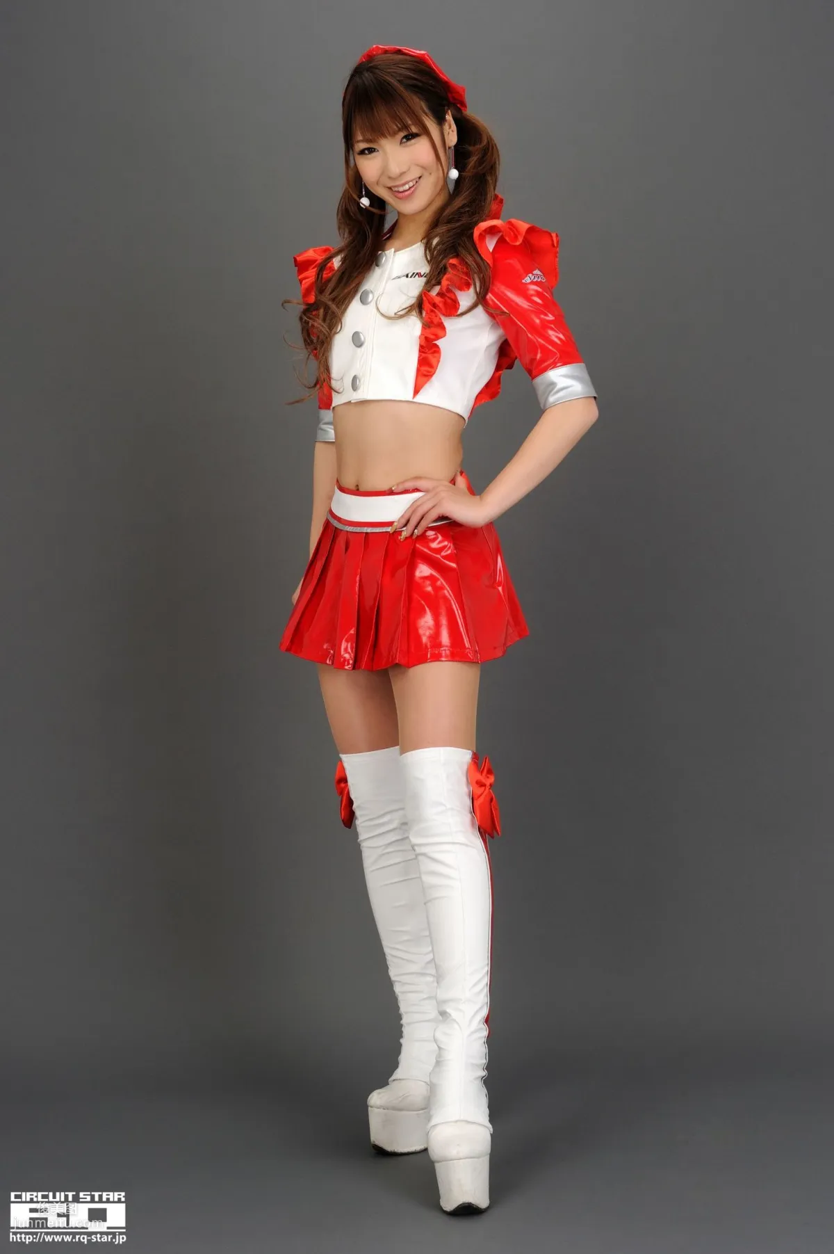 [RQ-STAR] NO.00624 彩世めい Mei Ayase Race Queen 寫真集 35