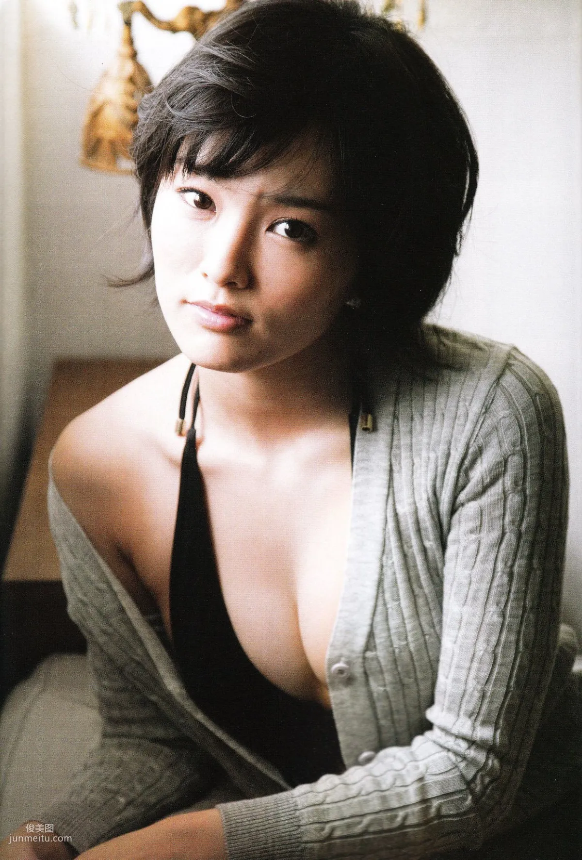 Sayaka Yamamoto 山本彩《みる神》[Photo book] 寫真集 20