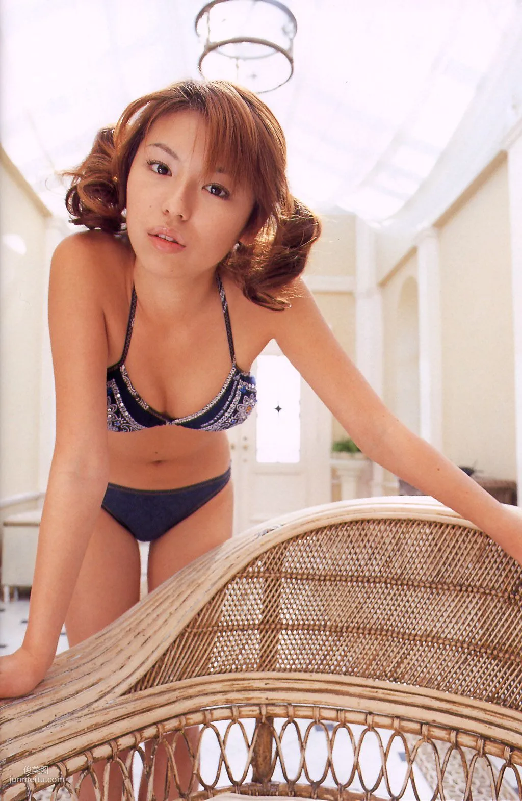 若槻千夏《chinatsu graphy》千夏グラフィー [PB寫真集] 52