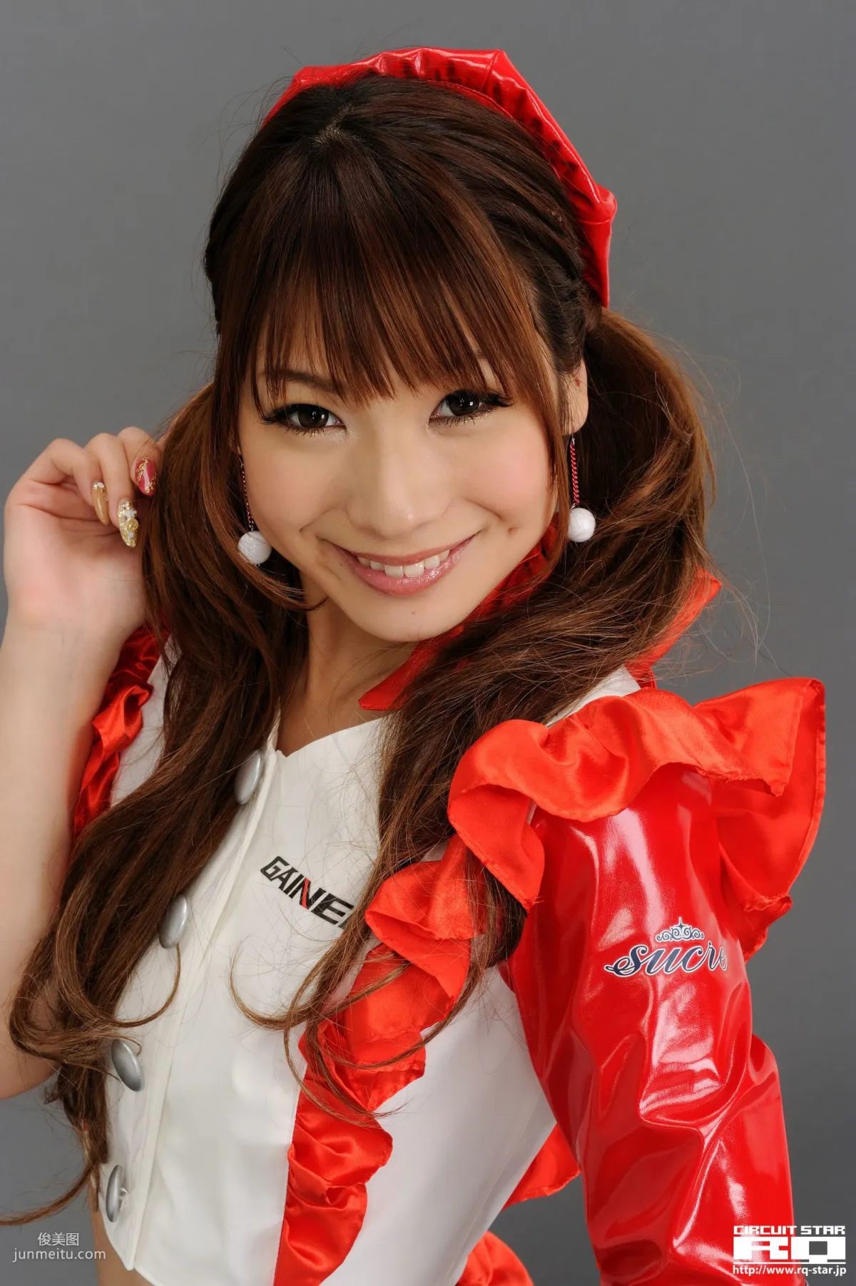[RQ-STAR] NO.00624 彩世めい Mei Ayase Race Queen 寫真集 24