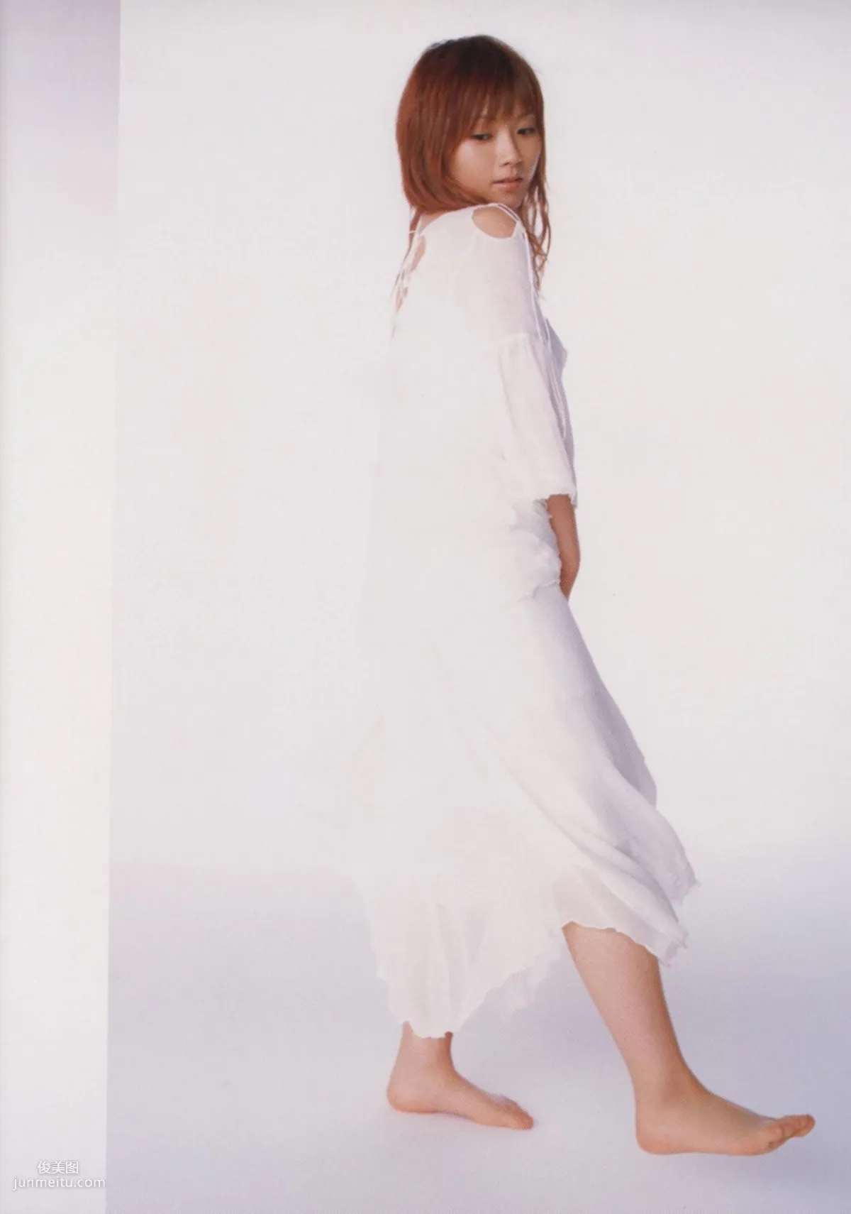 安倍なつみ/安倍夏美《Fu (ふう)》 [PB写真集] 9