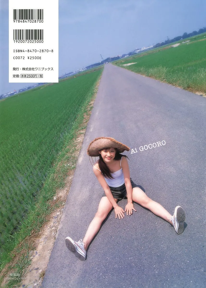 高橋愛《愛ごころ Ai Gokoro》 [PB寫真集] 83
