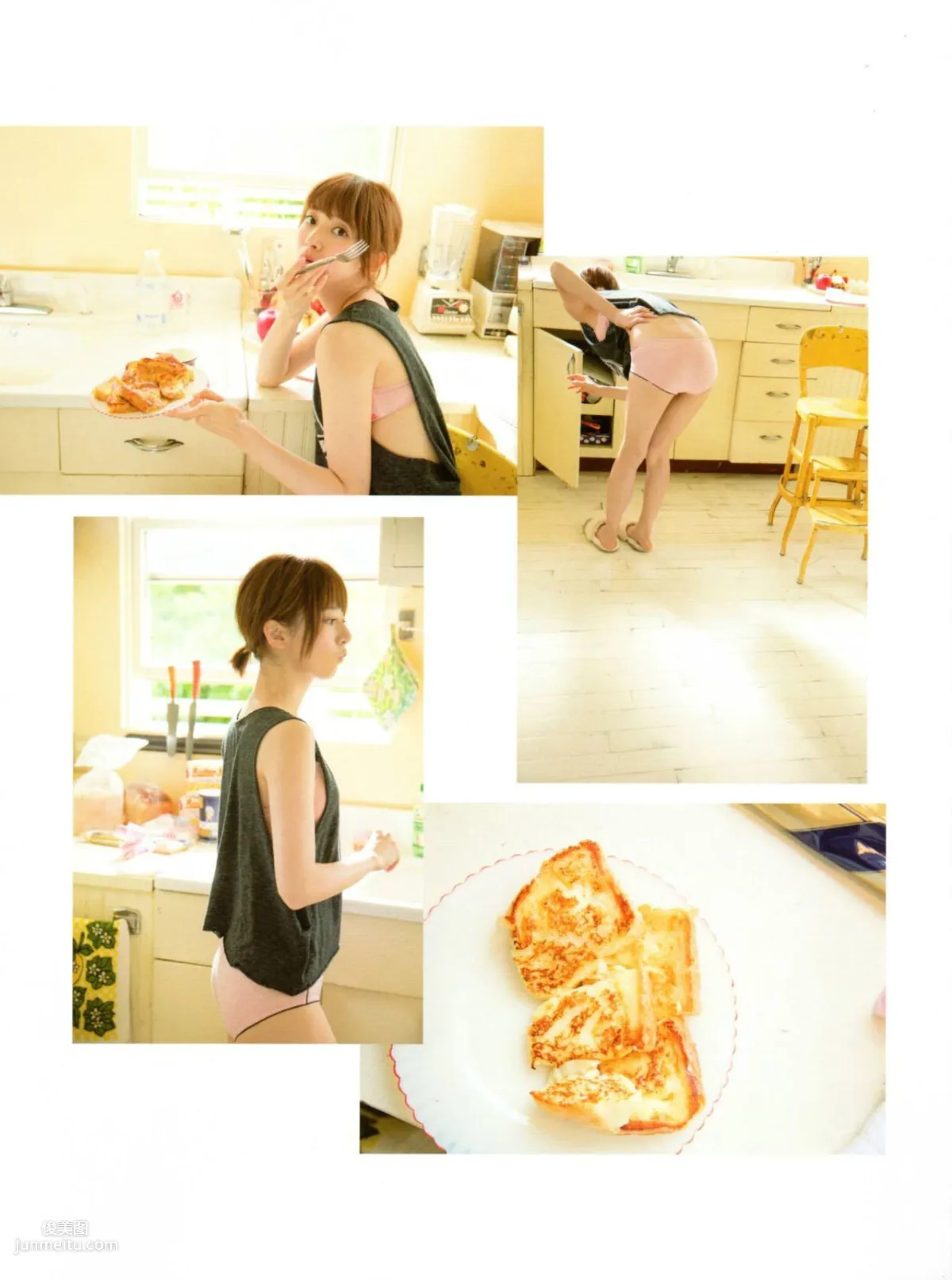 Nanami Hashimoto Gentle Thorns [Photo Books] photo 16