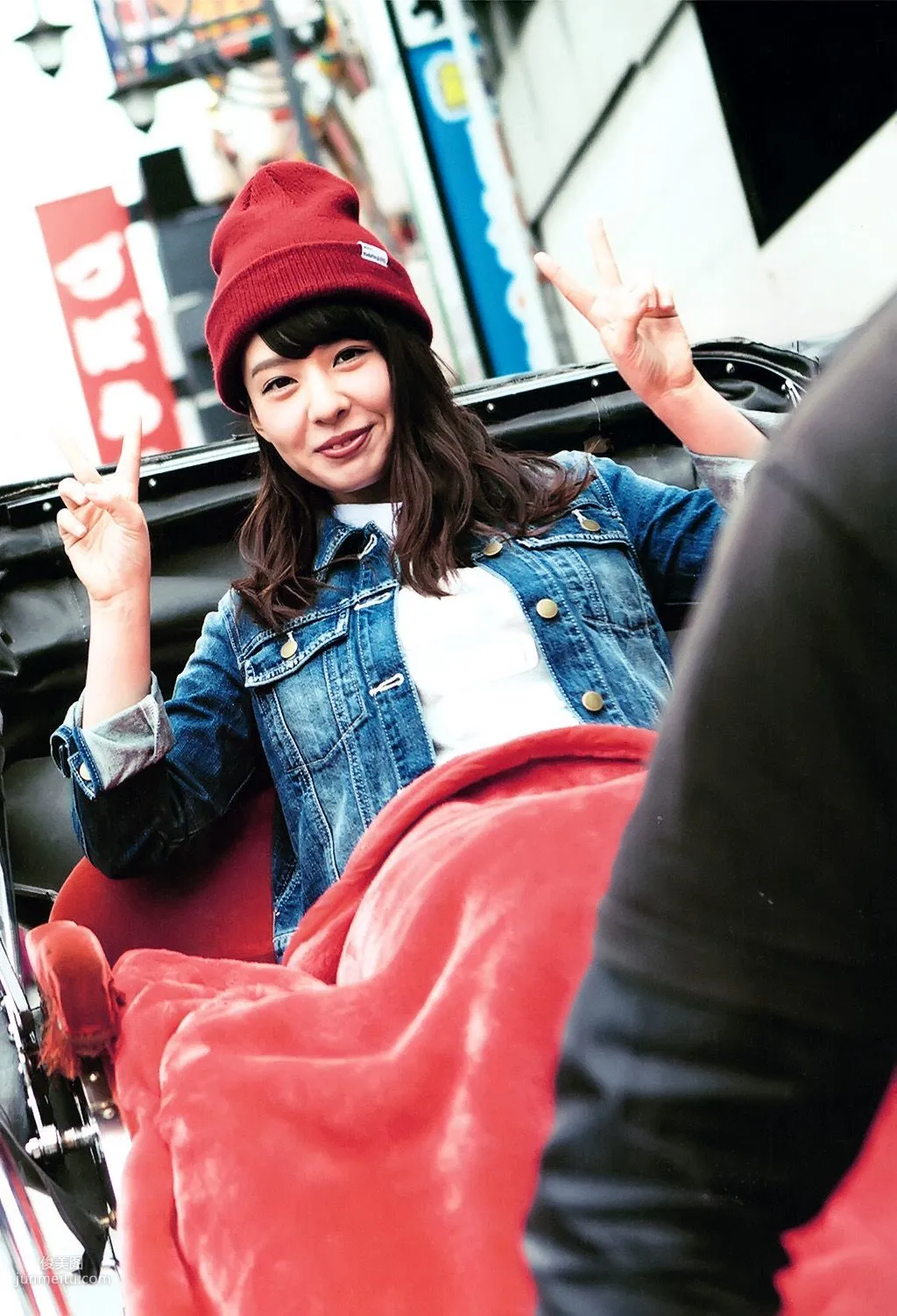 山田菜々/山田菜菜《NMB48卒業メモリアル·フォトブック》 [PB寫真集] 99