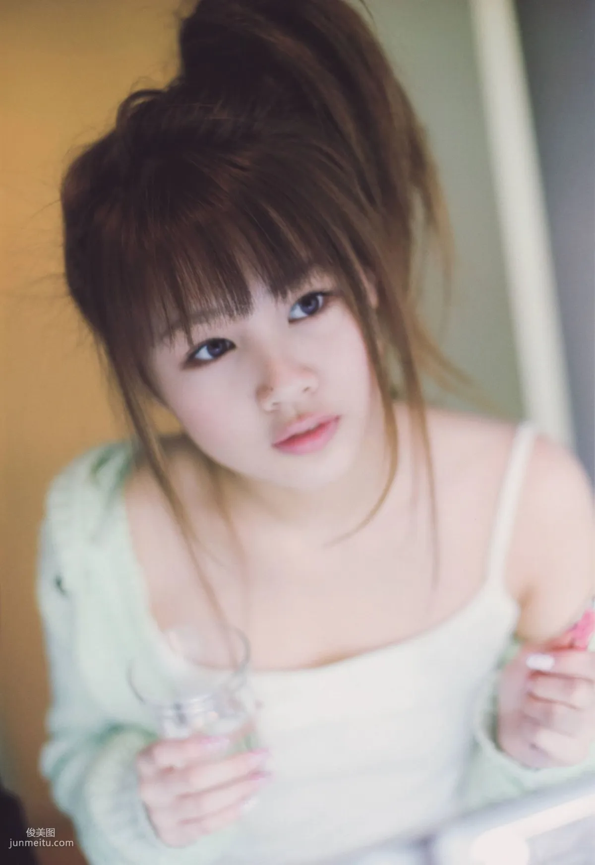 新垣裡沙 《happygirl》 [Photobook] 寫真集 39