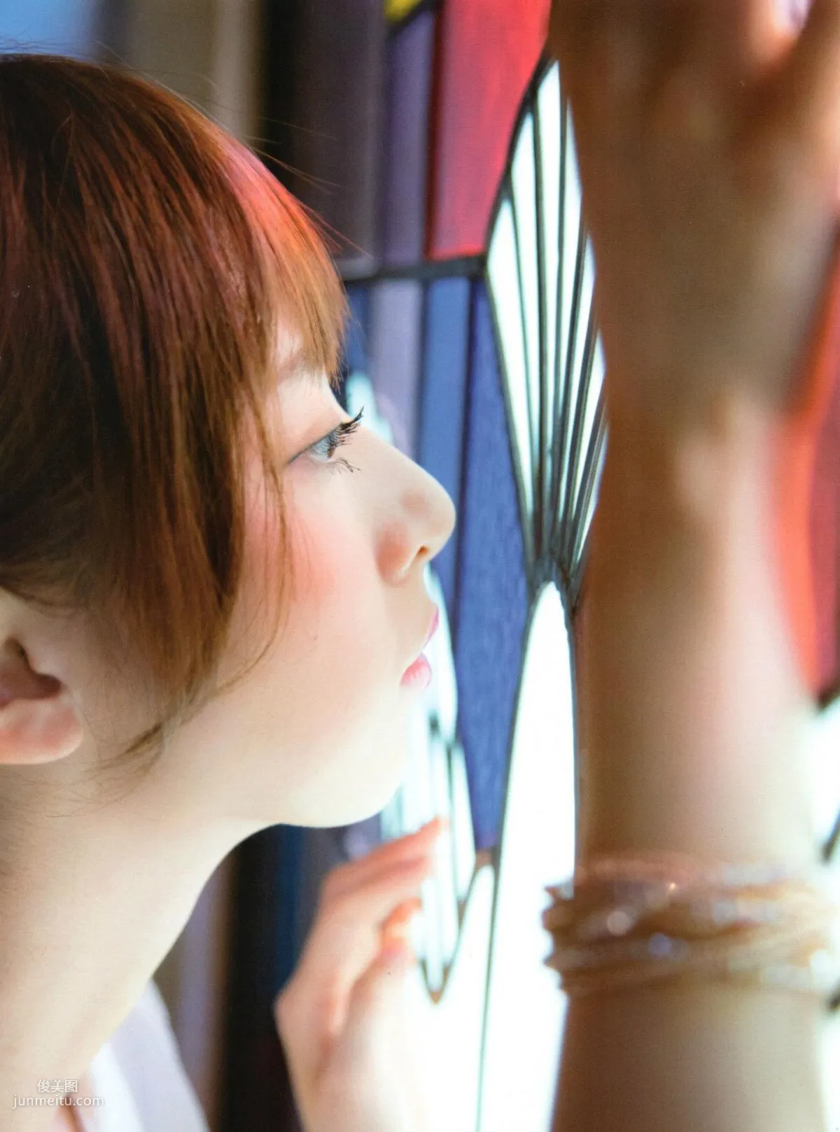 Nanami Hashimoto Gentle Thorns [Photo Books] photo 88