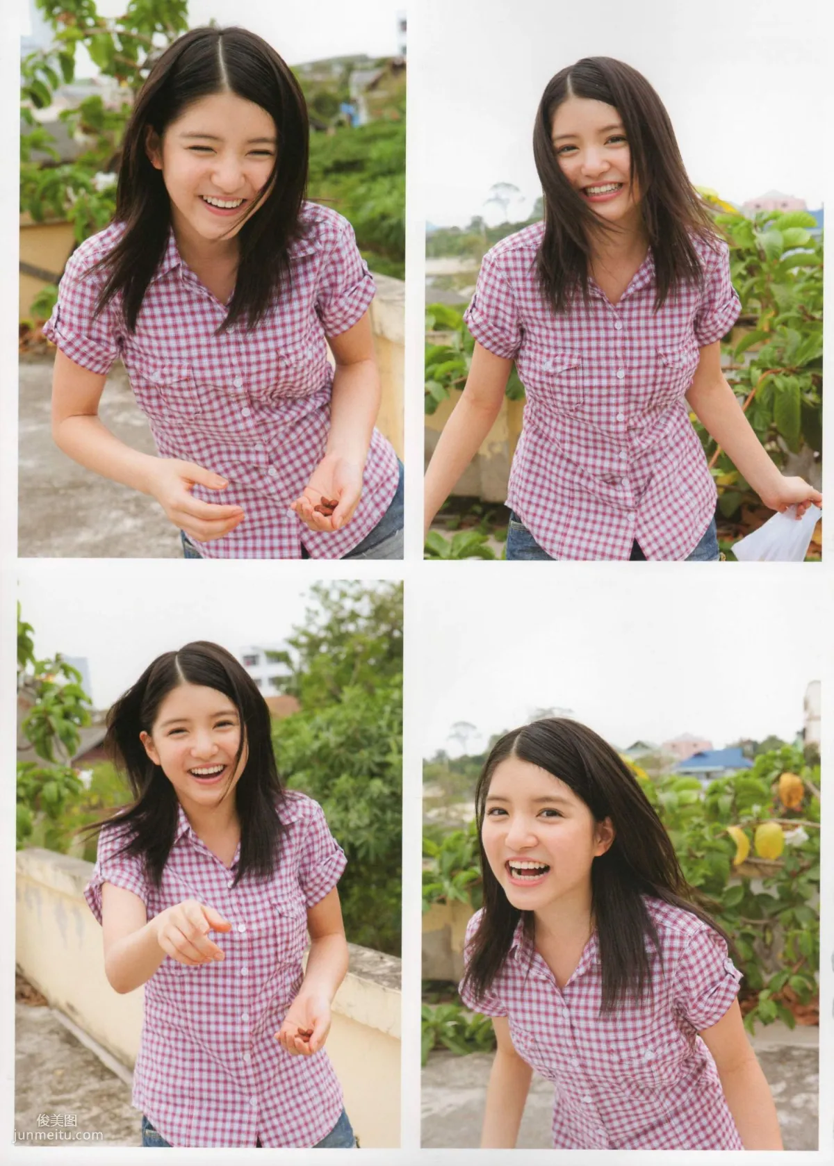 川島海荷《Umikaze》 [PhotoBook] 寫真集 60