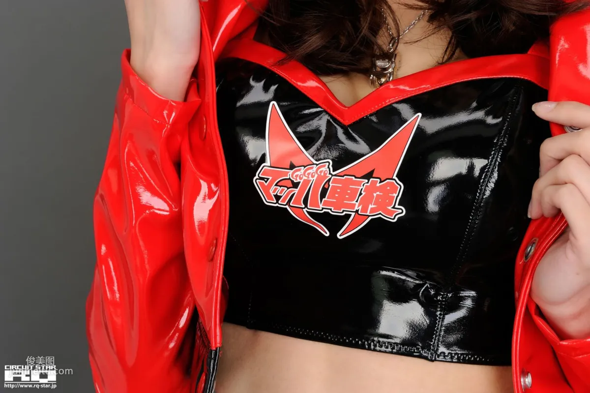 [RQ-STAR] NO.00647 Miki Sakurai 桜井未來 Race Queen 寫真集 36