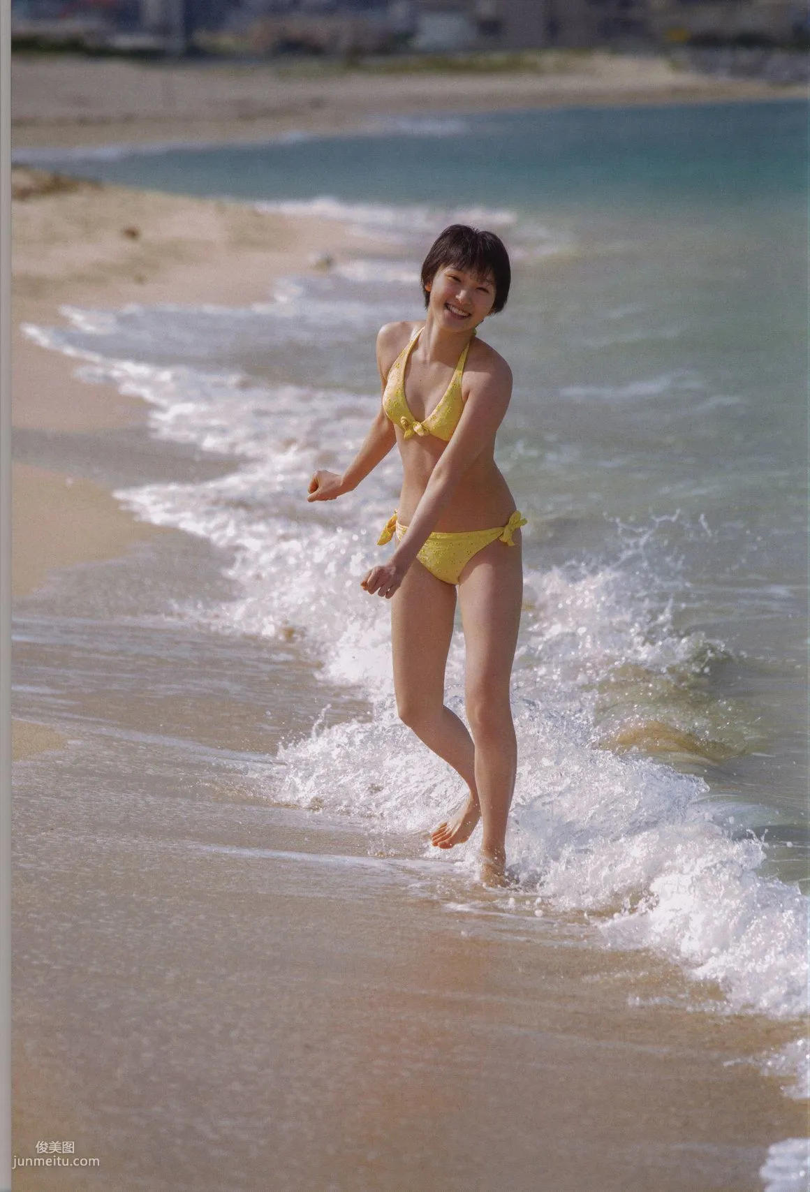 宮本佳林《Karin sixteen》Amazon限定カバーVer [PB寫真集] 15