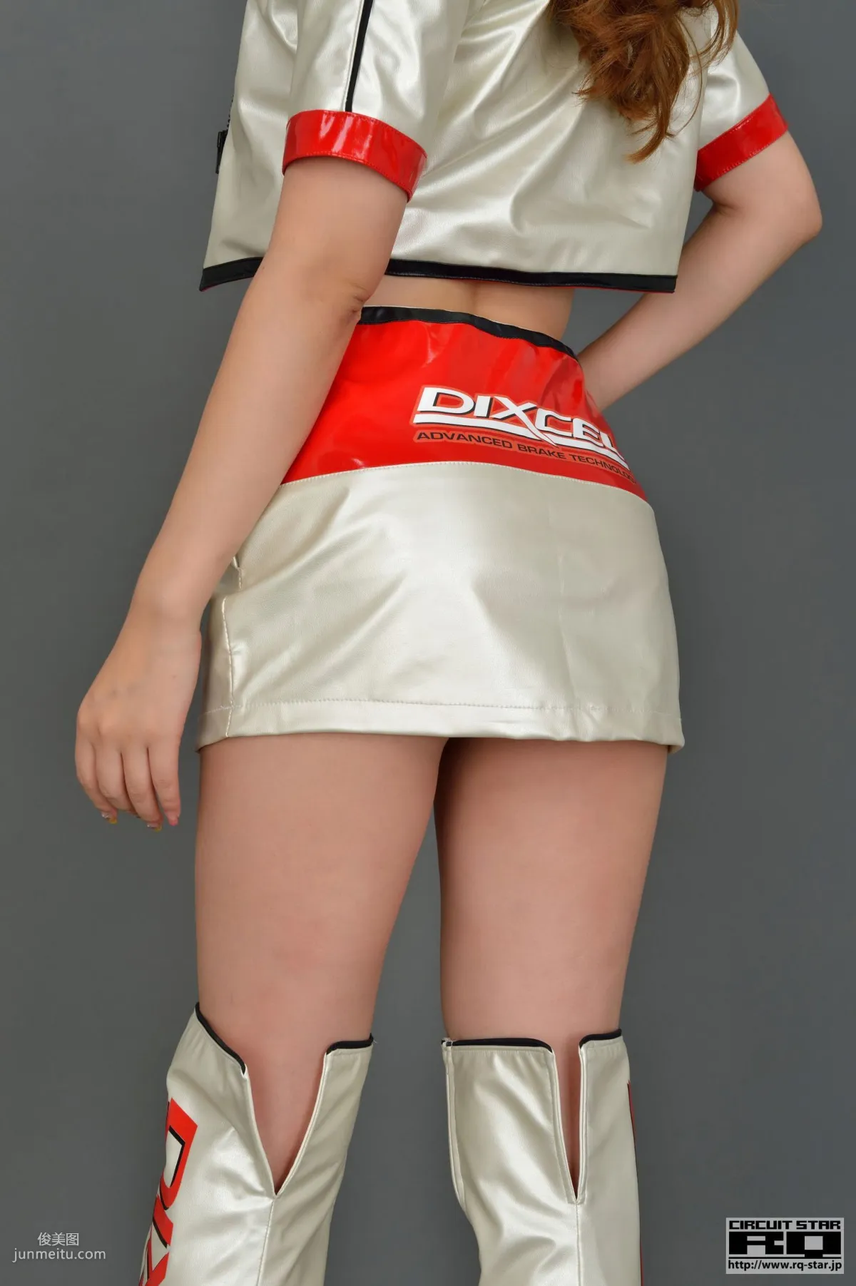 [RQ-STAR] NO.00693 夏川マノン Manon Natsukawa Race Queen 寫真集 21