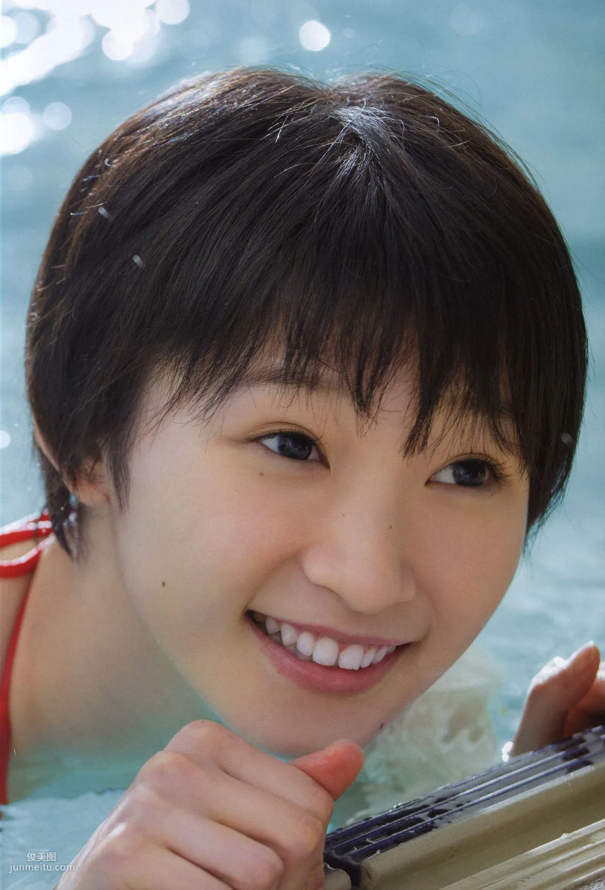 宮本佳林《Karin sixteen》Amazon限定カバーVer [PB寫真集] 66