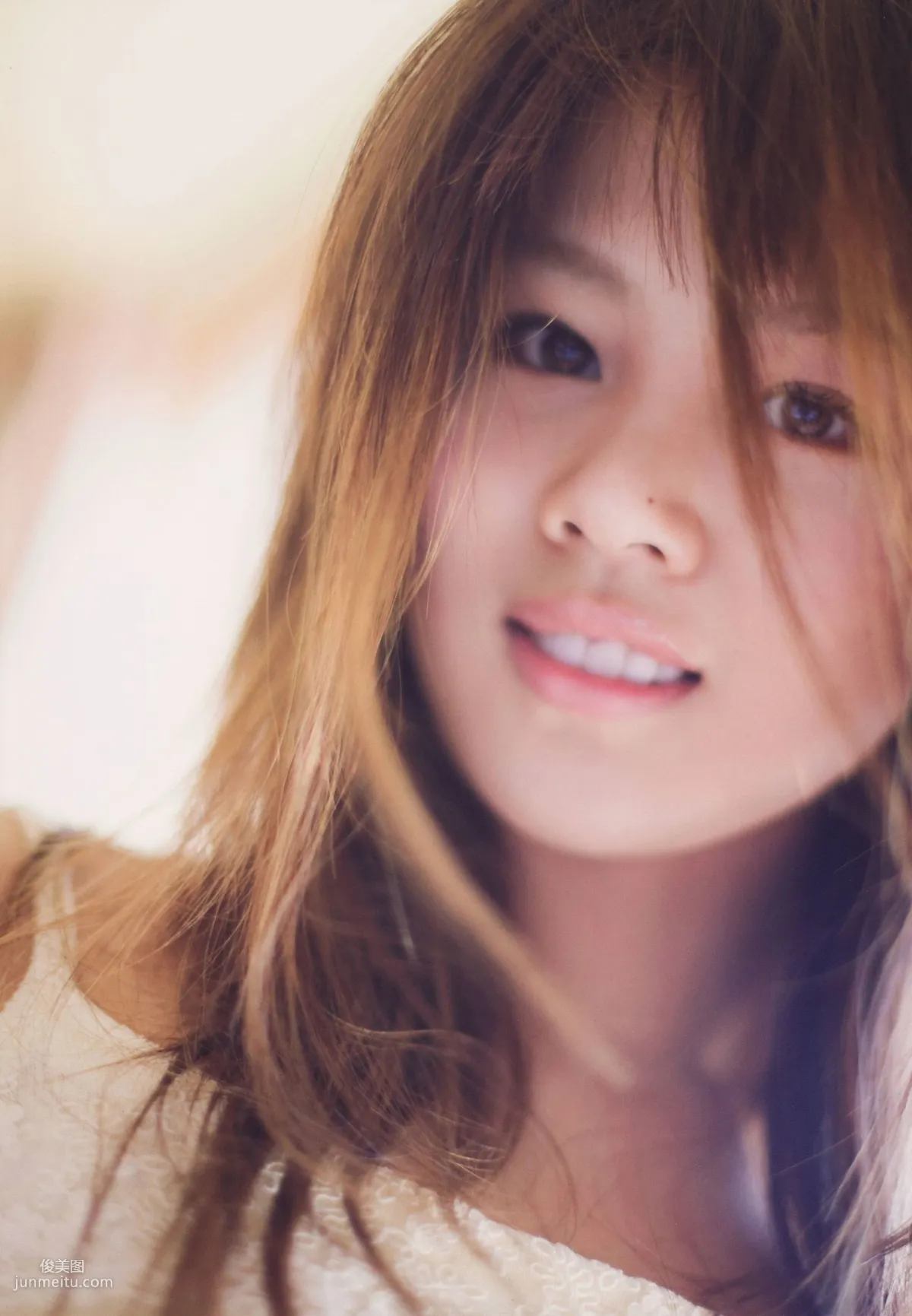 新垣裡沙 《happygirl》 [Photobook] 寫真集 36