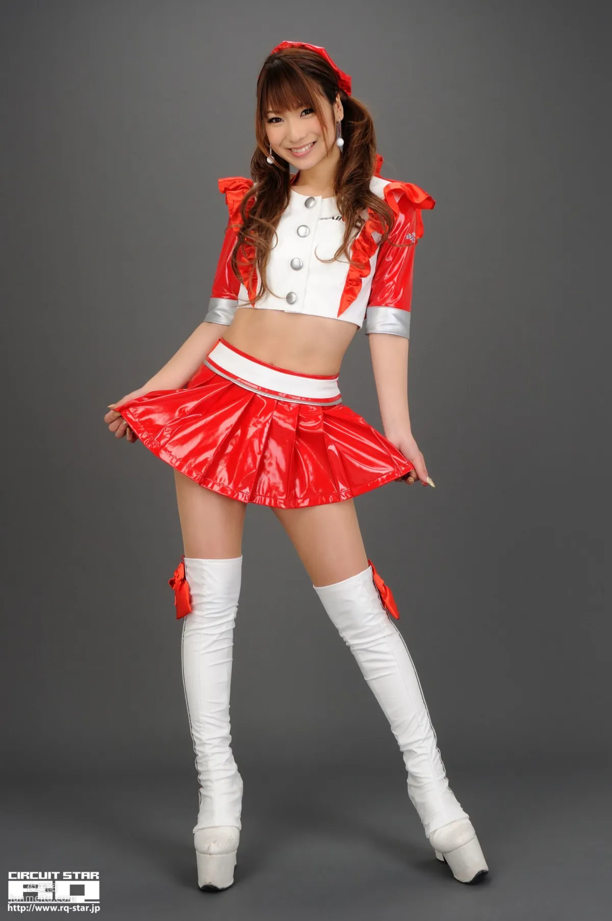 [RQ-STAR] NO.00624 彩世めい Mei Ayase Race Queen 寫真集 28