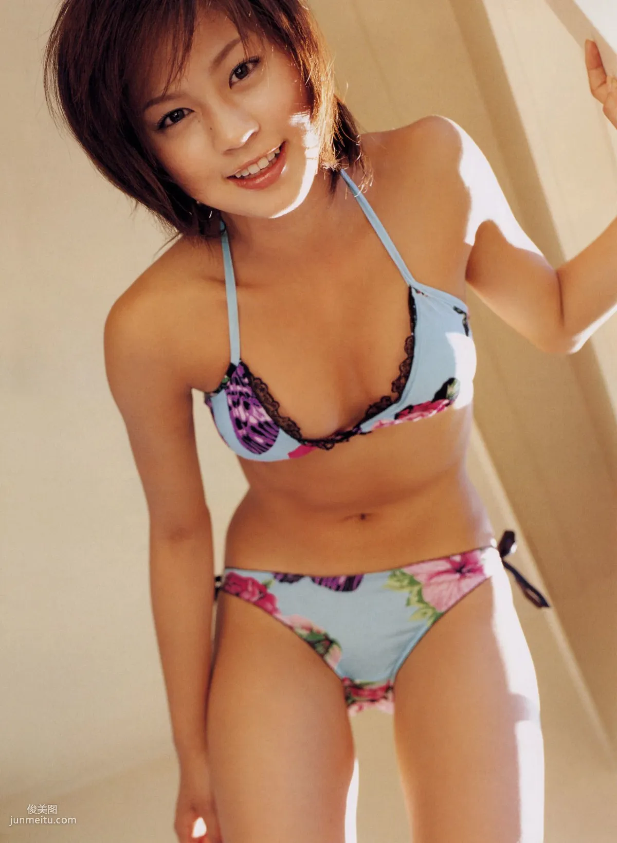 安田美沙子《別冊 Wild Fairy》 [PhotoBook] 寫真集 35