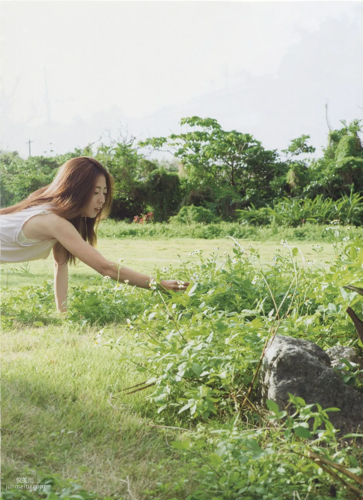 中村愛美 《Lyin' Eyes》 [PhotoBook] 寫真集 14