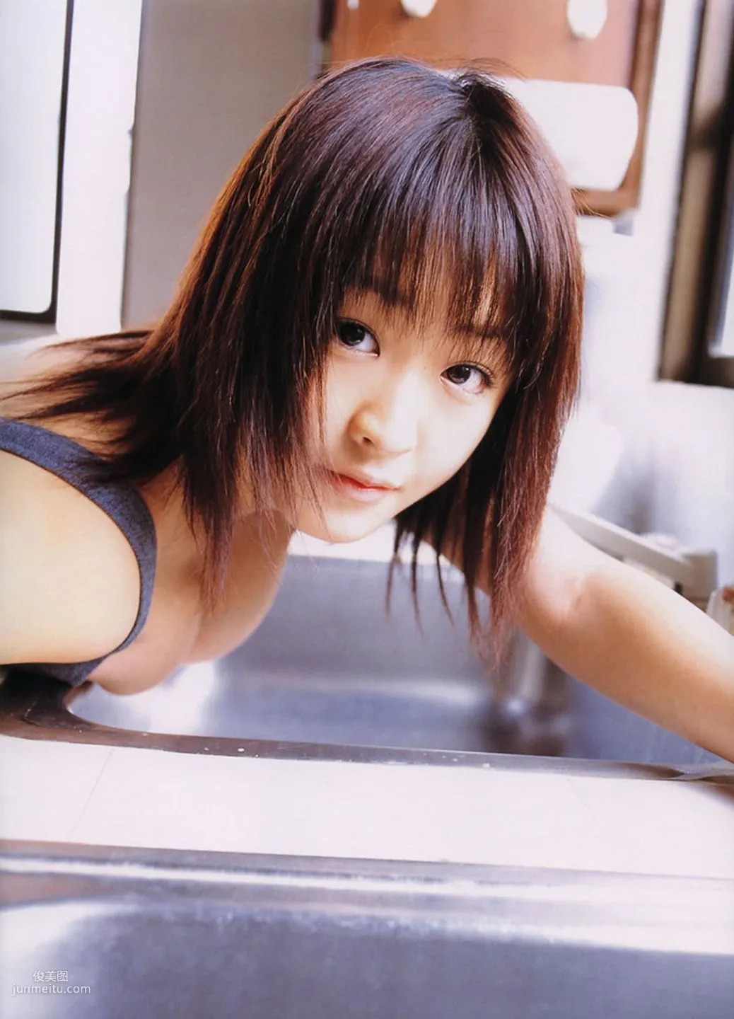 島本里沙《Richa》 [PhotoBook] 写真集63