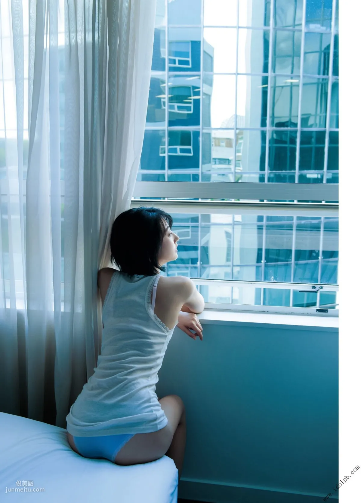 Rena Takeda, short [PhotoBook] Photo Set photo 94