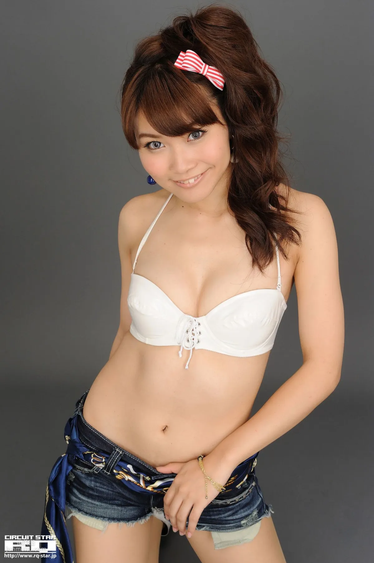[RQ-STAR] NO.00644 殊野真緒 Mao Kotono Race Queen 寫真集 3
