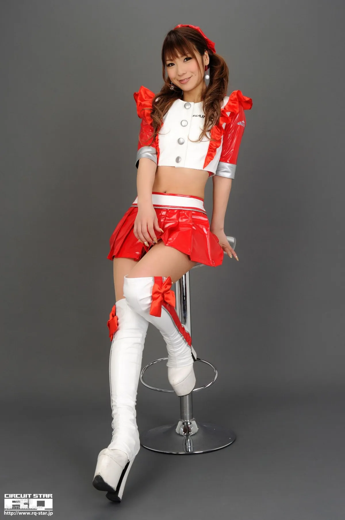 [RQ-STAR] NO.00624 彩世めい Mei Ayase Race Queen 寫真集 57