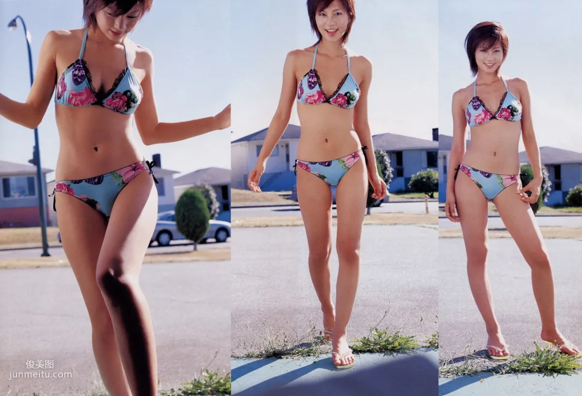 安田美沙子《別冊 Wild Fairy》 [PhotoBook] 寫真集 33