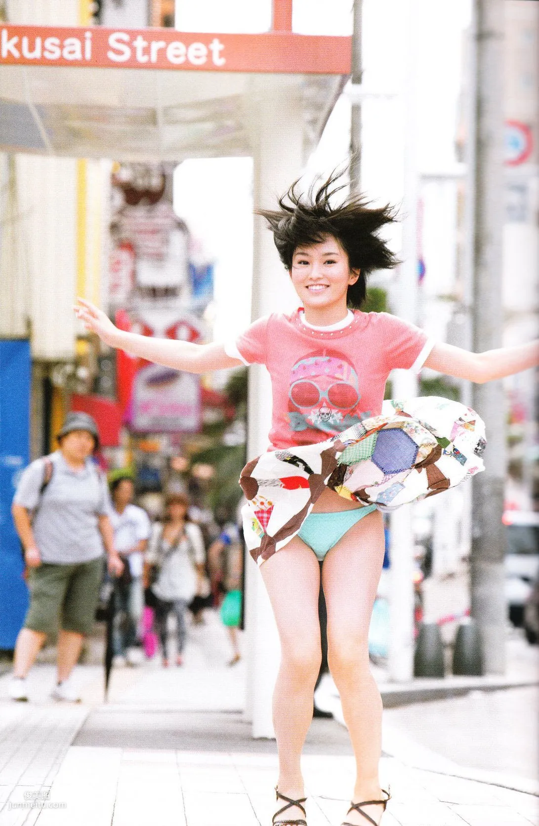 Sayaka Yamamoto 山本彩《みる神》[Photo book] 寫真集 69