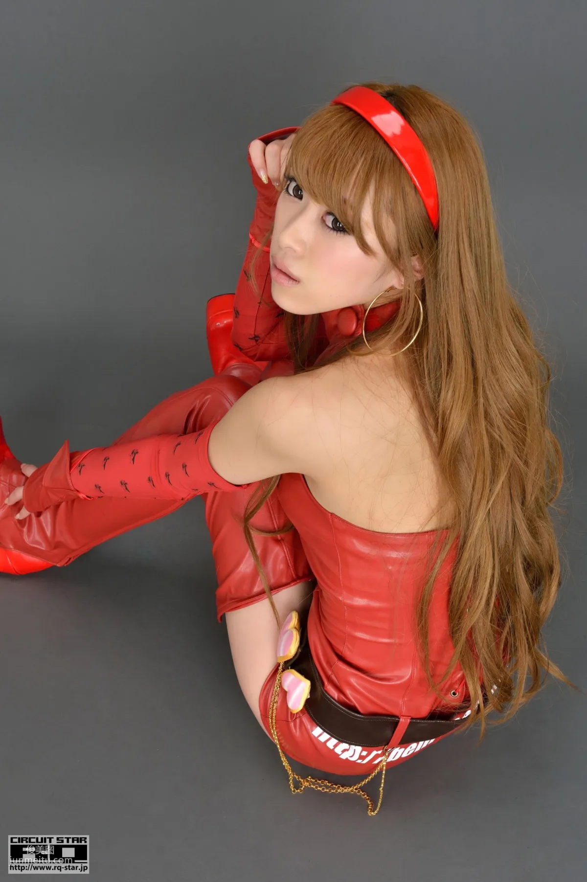 [RQ-STAR] NO.00682 Rima Serizawa 芹澤裡茉 Race Queen 賽車女郎 寫真集 60