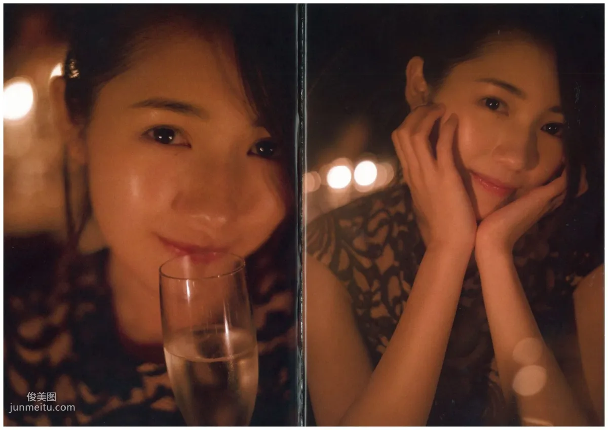 渡辺麻友 《知らないうちに》 [PB写真集] 24