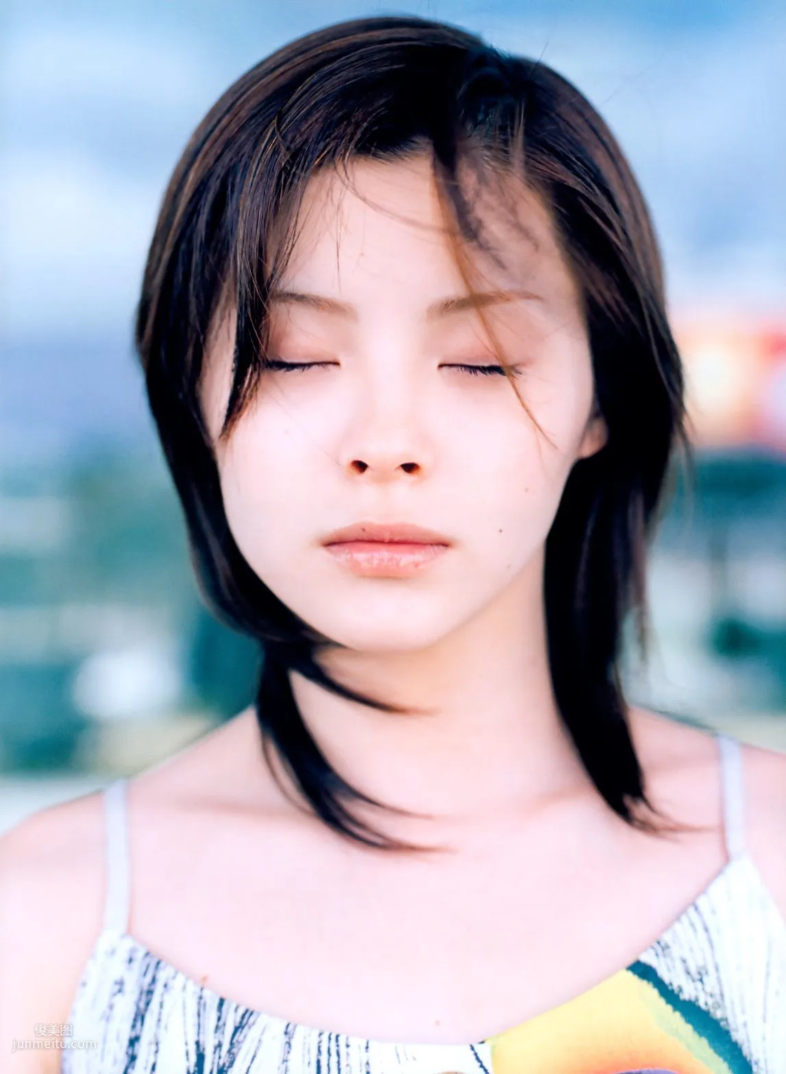 松浦亜彌/松浦亞彌《a》 [PB寫真集] 32