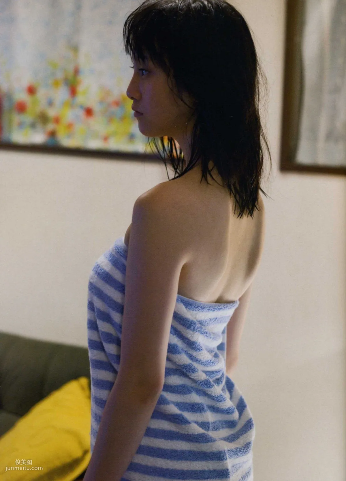 松井玲奈 《Kingyo》 Goldfish [PB寫真集] 9