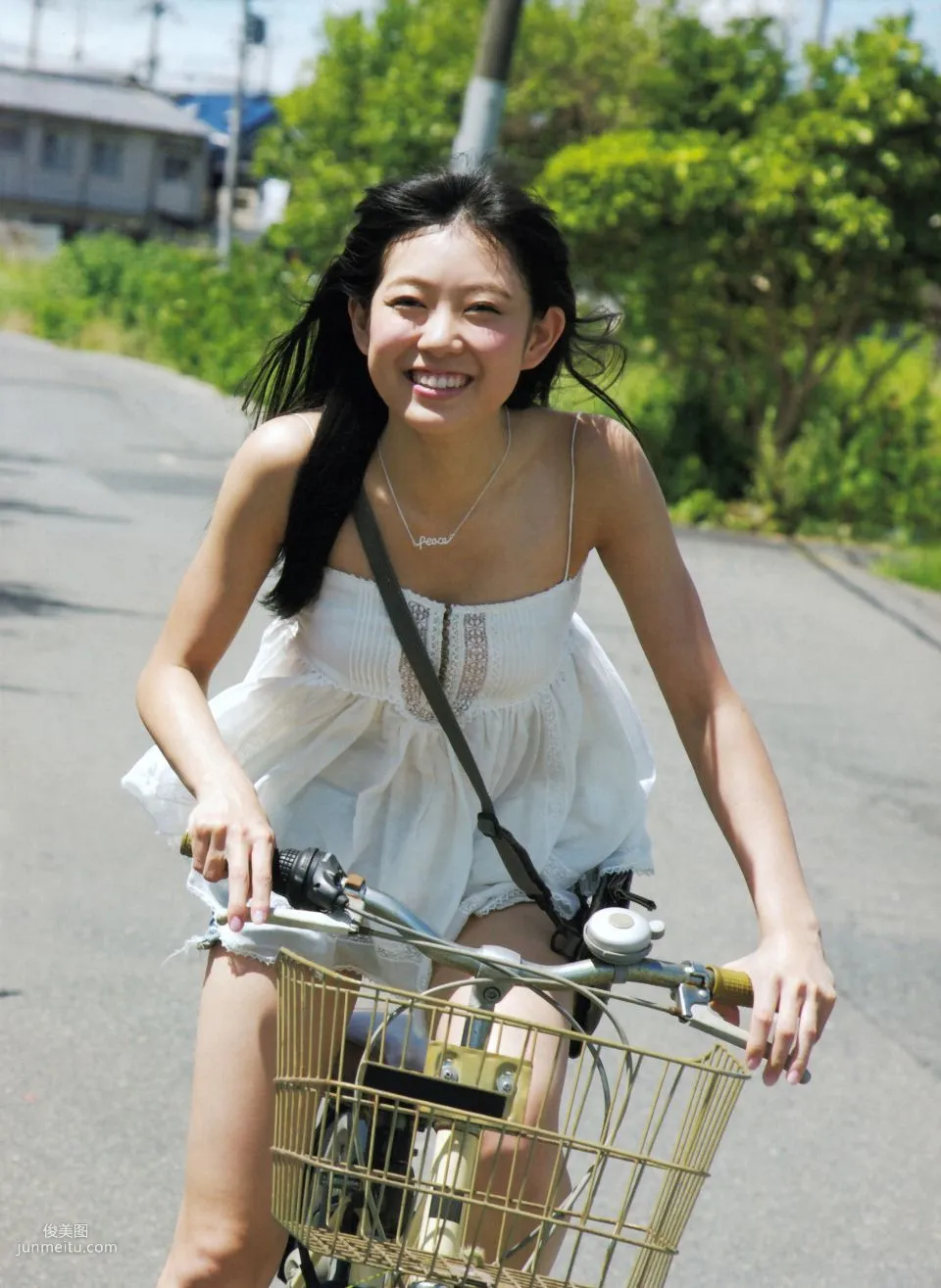Miyuki Watanabe, Miru Kami [Photo book] Photo Set photo 115