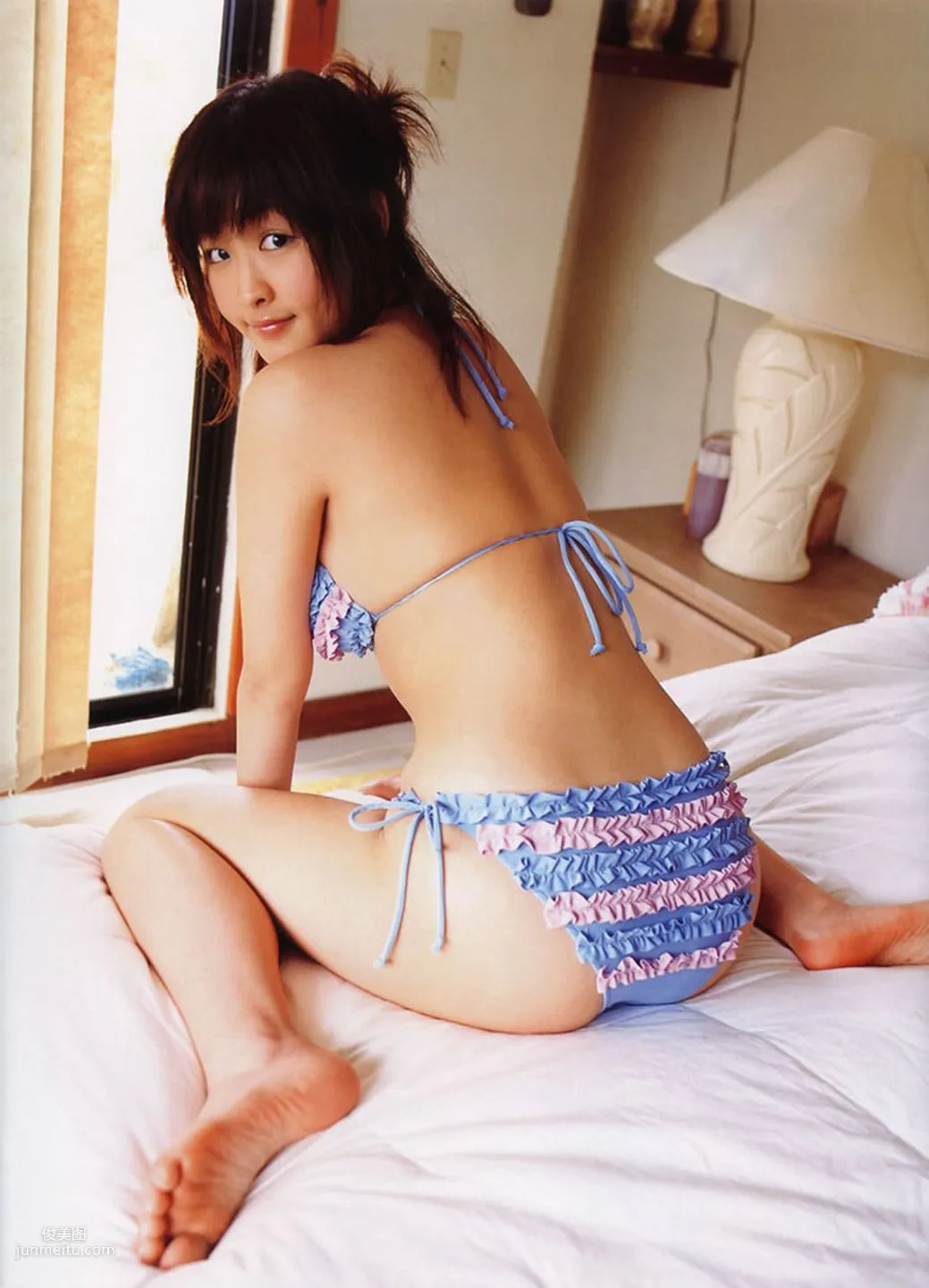 島本里沙《Richa》 [PhotoBook] 写真集77