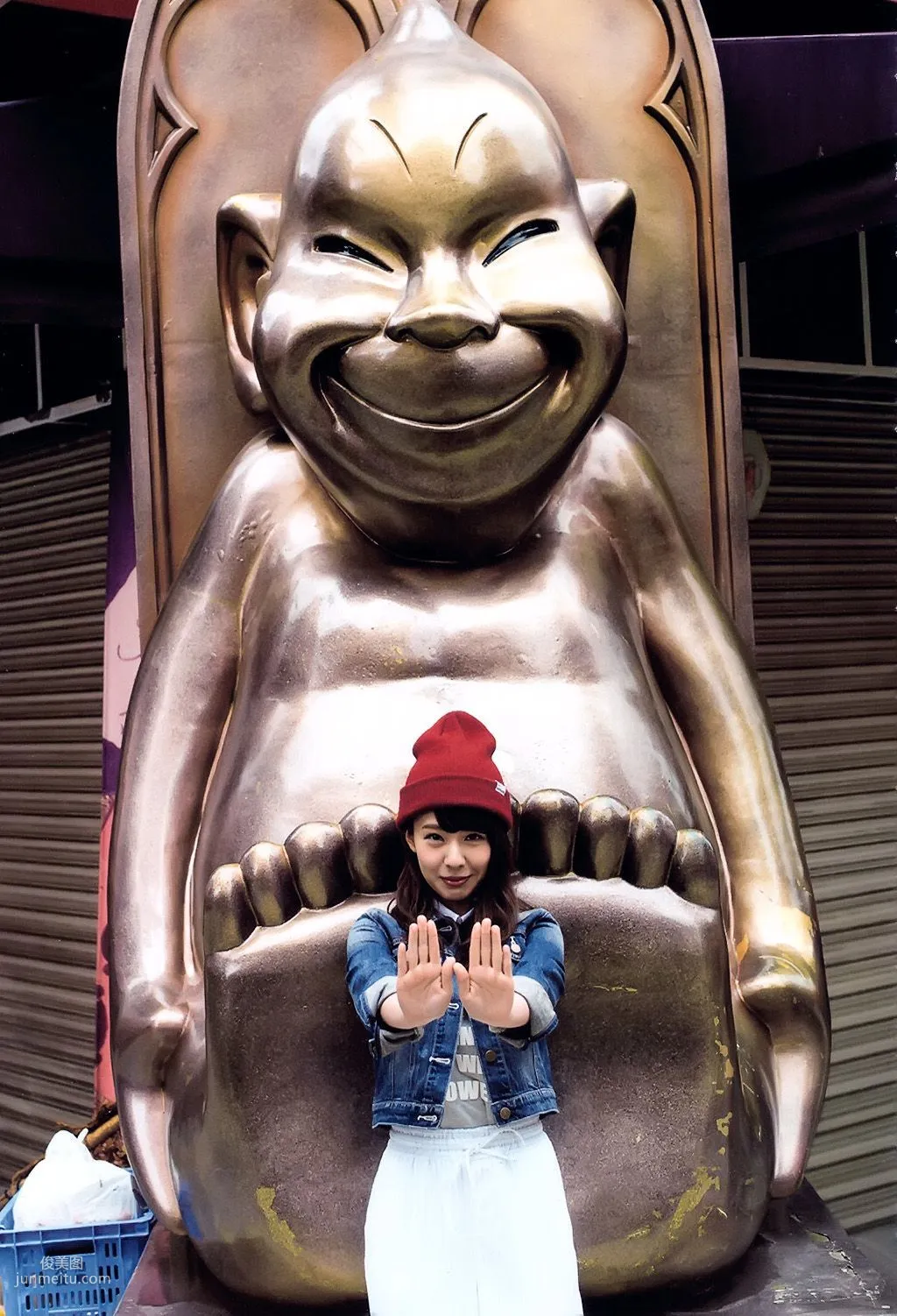 山田菜々/山田菜菜《NMB48卒業メモリアル·フォトブック》 [PB寫真集] 96