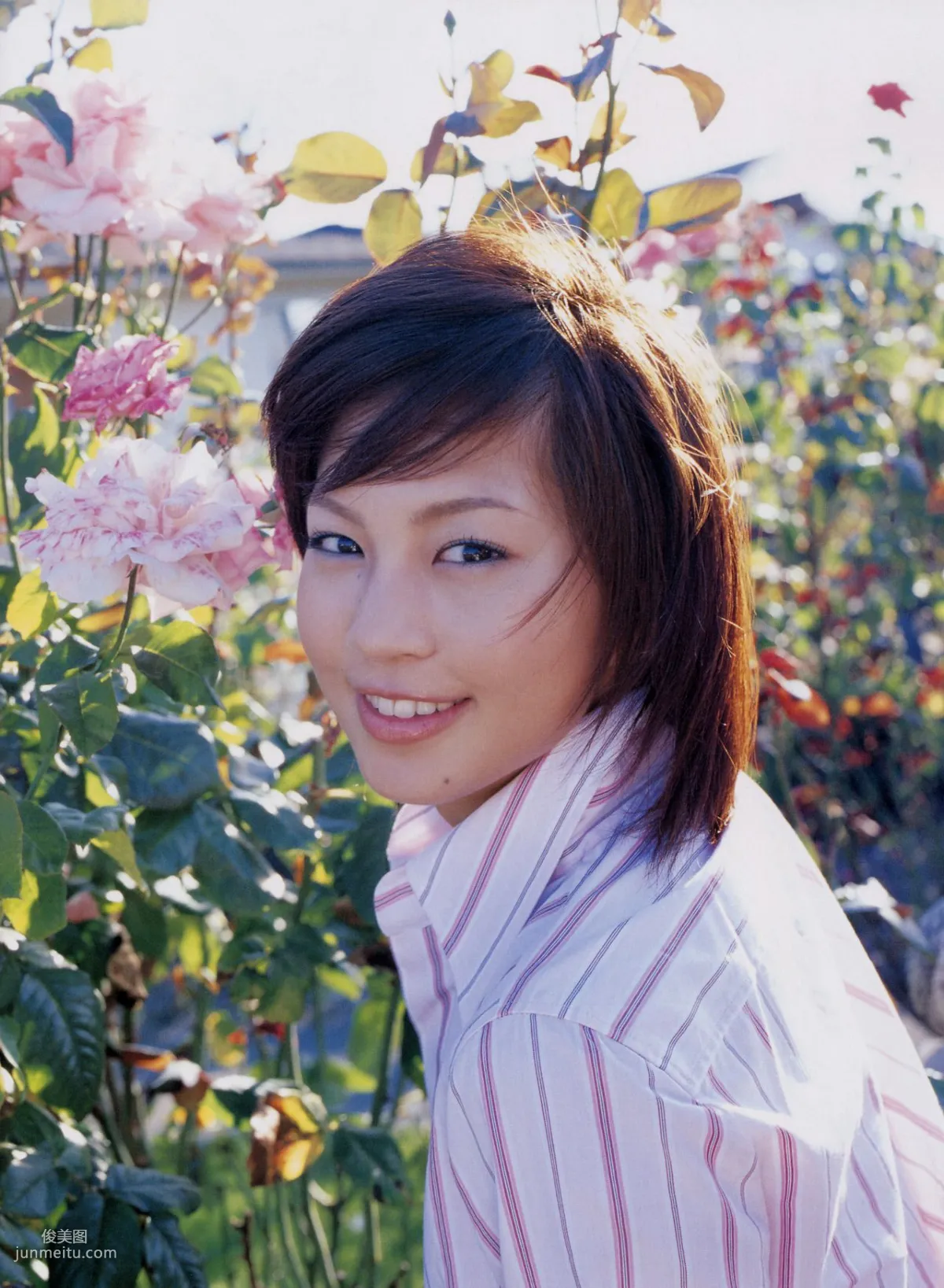 安田美沙子《別冊 Wild Fairy》 [PhotoBook] 寫真集 52