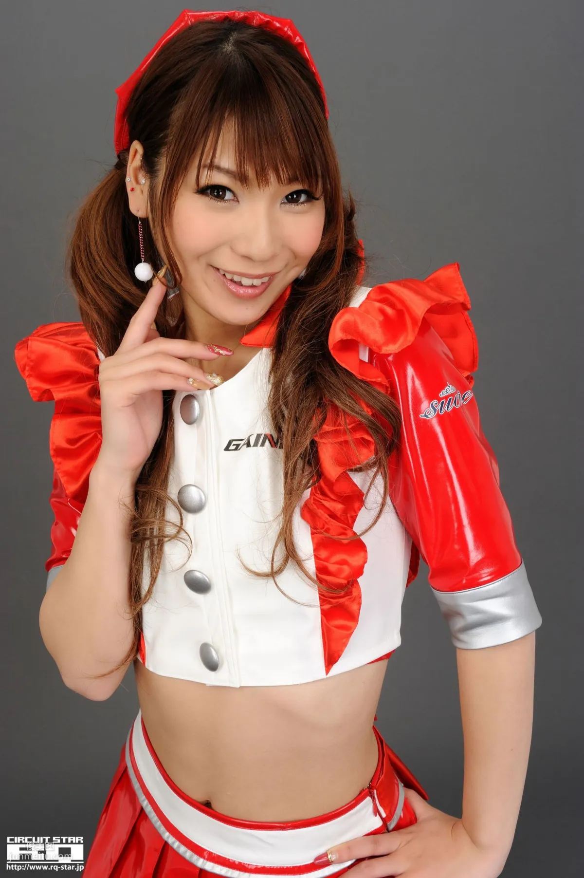 [RQ-STAR] NO.00624 彩世めい Mei Ayase Race Queen 寫真集 18