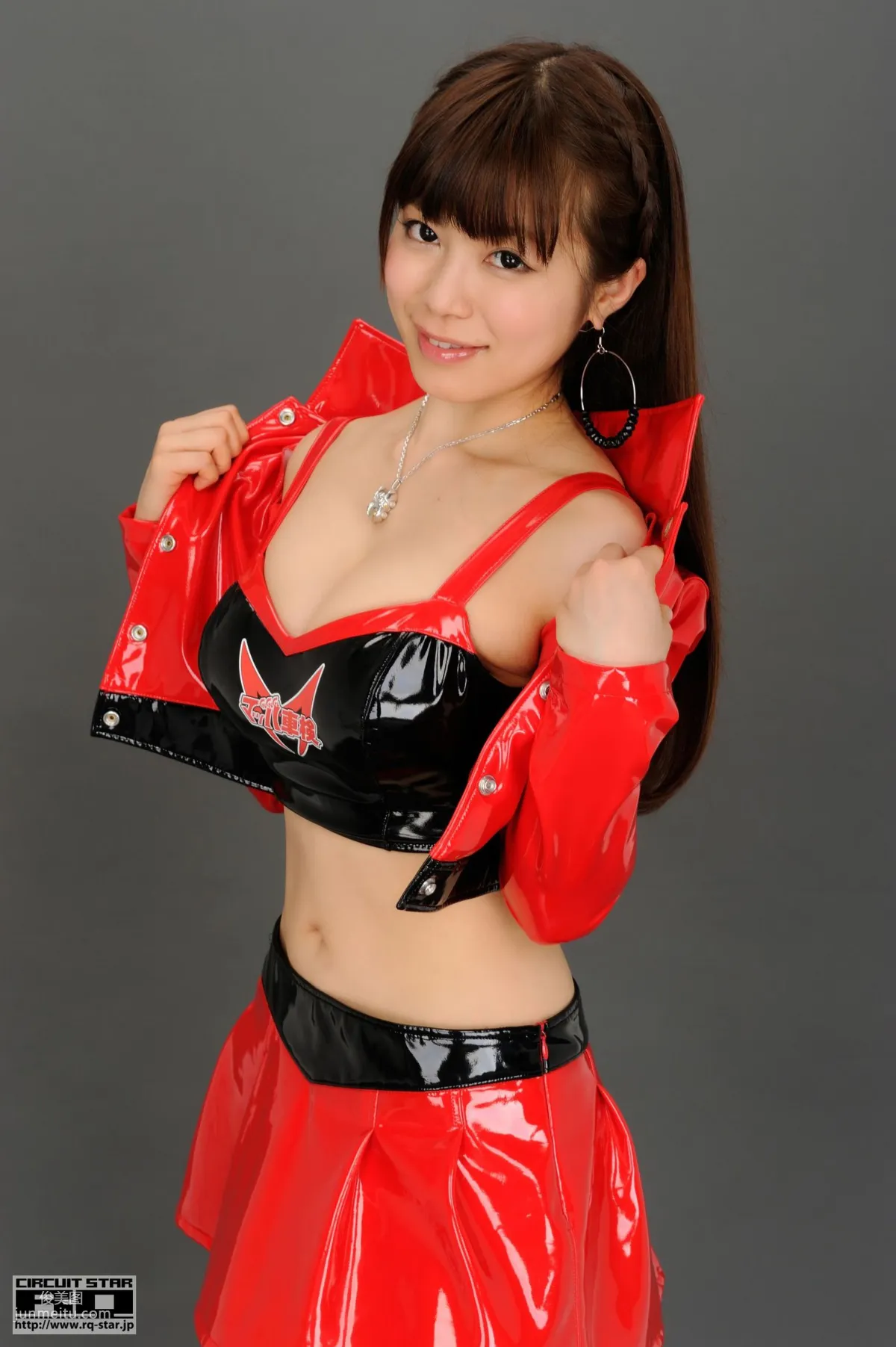 [RQ-STAR] NO.00661 Yuri Shibuya 渋谷ゆり Race Queen 寫真集 6